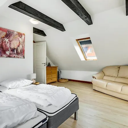 6 Bedroom Cozy In Holiday home