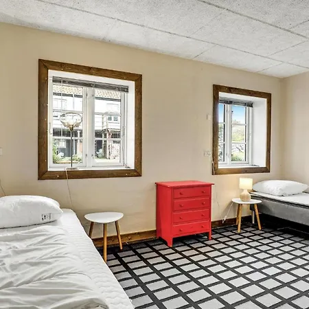 6 Bedroom Cozy In * Gudhjem